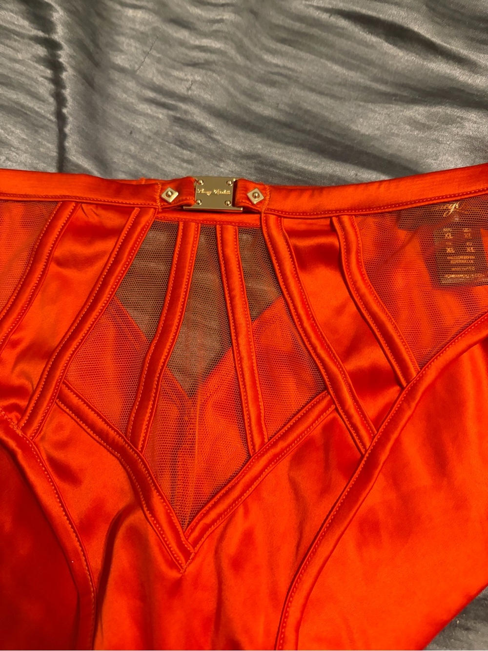 Honey Birdette Erica Panty Size XL - Picture 3 of 5